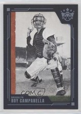 2022 Panini Diamond Kings Short Print Blue Frame Roy Campanella #110 HOF 0e2x