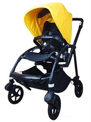 Bugaboo - Bee 6 Kinderwagen - 1 Jahr Garantie & 30 Tage Rückgaberecht