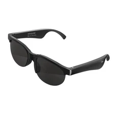 Smart Sunglasses for Men & Women | Hands-Free Calls/Music, Resin Frame, Lightwei