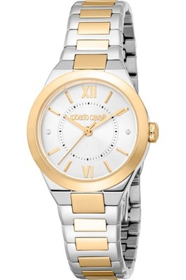 Roberto Cavalli  RC5L126M0055 Quarzwerk Damen-Armbanduhr