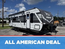 2027 Jayco Jay Flight Double Axle 262RLS