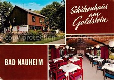 Bad Nauheim cafe restaurant wine bar Schuetzenhaus am Goldstein