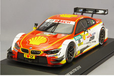 Norev Bmw 4-series M4 Team Mtek N 18 Season Dtm 2016 A.farfus 1:18 80432413775