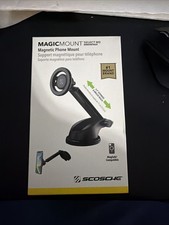 Scosche MagicMount Magnetic Phone Mount (SMSW...