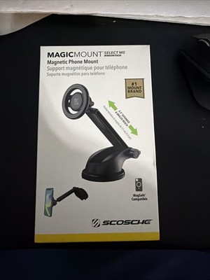 Scosche MagicMount Magnetic Phone Mount (SMSWDEX-SP)