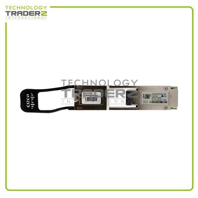 ** CVR-QSFP-SFP10G Cisco 40GbE QSFP to 10GbE SFP+ Adapter Module 74-9474-02**