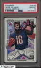 2024 Panini Prizm Manga Caleb Williams Bears RC Rookie SSP PSA 10 GEM MINT
