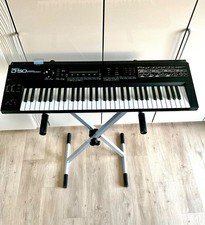 Roland D 50 mit Case und Ram Card Syntesizer ...