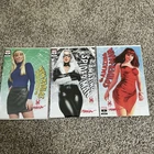AMAZING SPIDERMAN #3 #4 #5 MAYHEW Signed COA Trade MJ Gwen Stacy Black Cat 🕷️