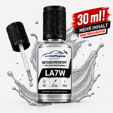 Lackstift LA7W Reflexsilber 30ml VW SKODA Aut...
