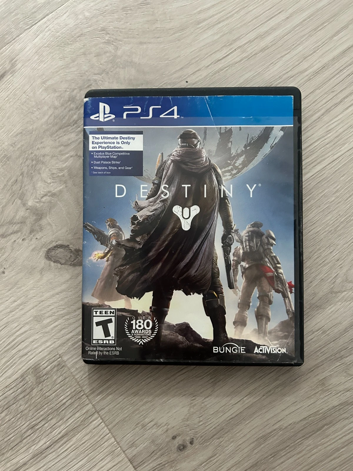 PS4 Destiny USED