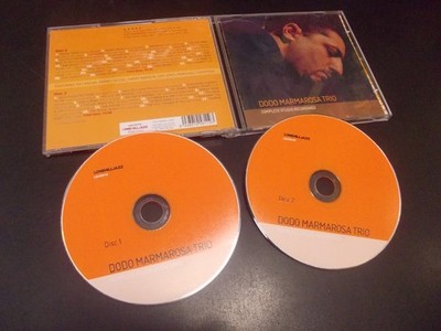 Dodo Marmarosa Trio    Komplette Studioaufnahmen 2CD Lone Hill Jazz    LHJ10119