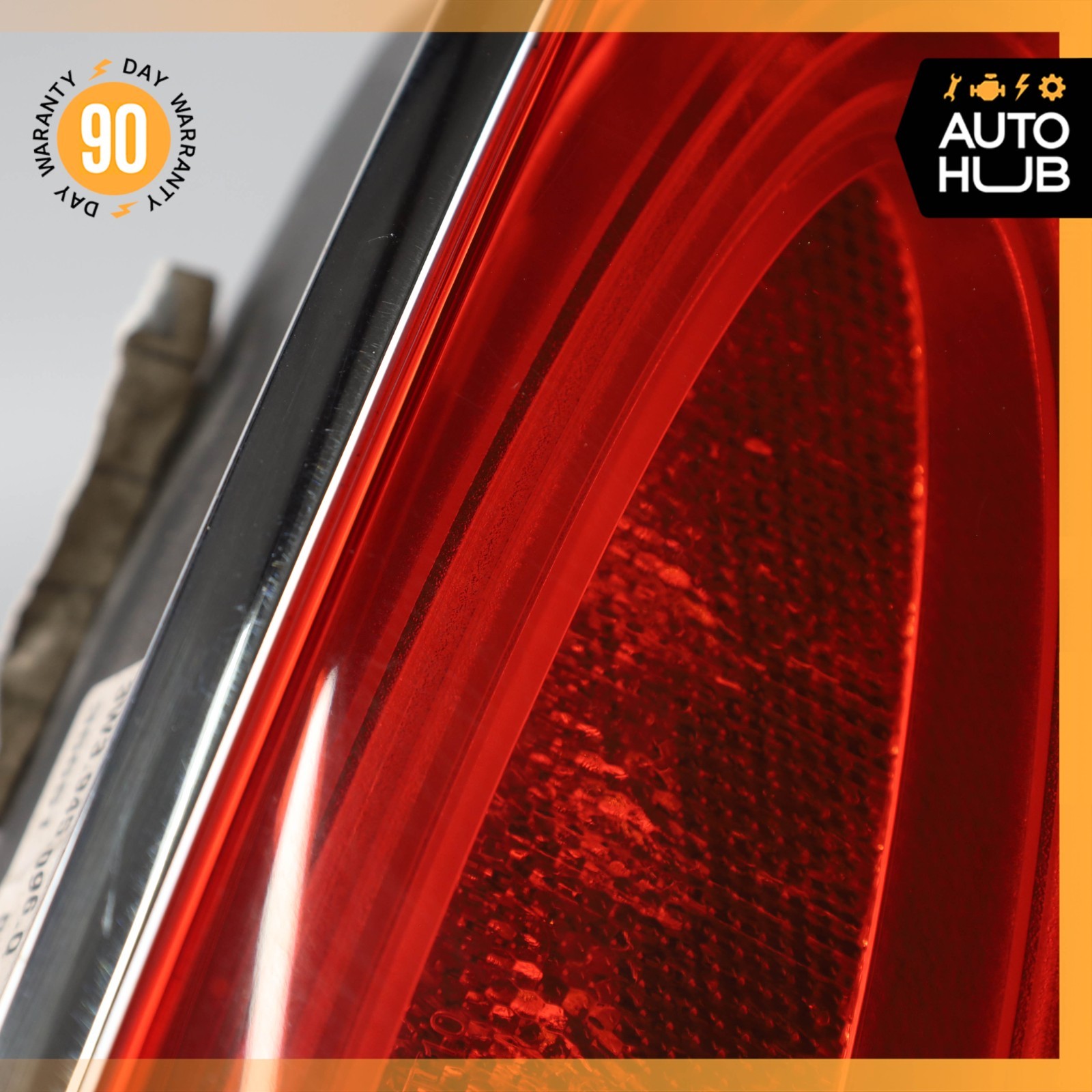 13-18 Bentley Continental GT GTC Right Side LED Tail Light Lamp 3W3945096Q OEM