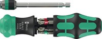 Magazinbithalter Kraftform Kompakt 20 RA-R 6-Tlg.Wera