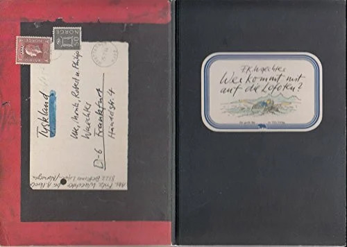 Wer kommt mit auf die Lofoten Buch Hamburg VSA-Verlag 1981. - Waechter, F.K.