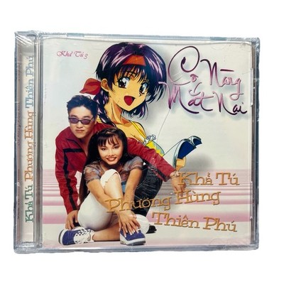 Co Nang Mat Nai Kha Tu Phuong Hung Vietnamese CD L4
