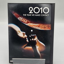 2010: The Year We Make Contact DVD   Sci  Fi Classic   Pre  Owned