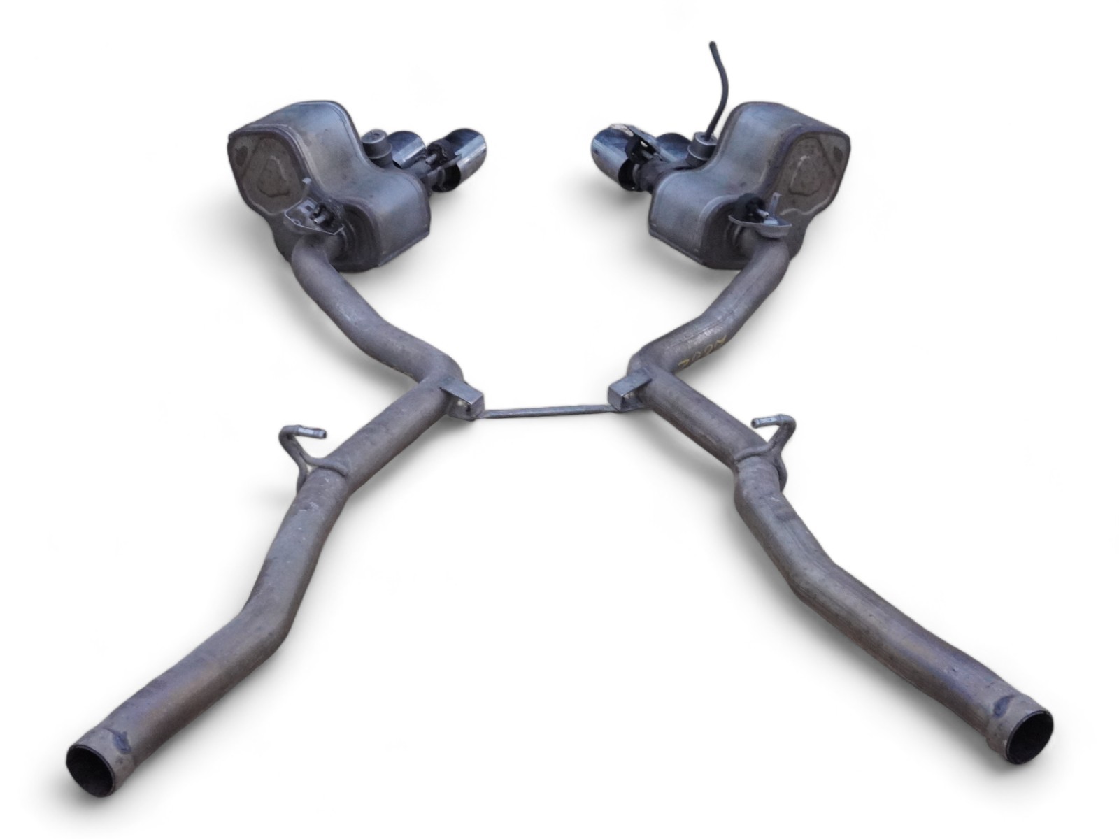 Maserati Ghibli 2014-2017 Rear Right Exhaust extension