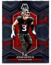 Panini Mosaic 2024 - Jessie Bates III #13 - Atlanta Falcons - NFL  Football Card