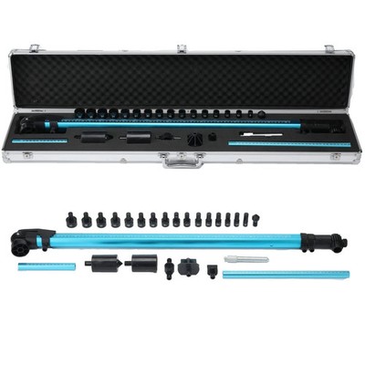 ECUTEE Universal 2D Measuring System Tram Gauge Auto Body High Precision Car Bod