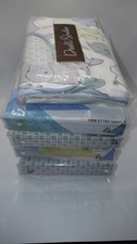 Dwell Studio Pack of 4 Fitted Crib Sheets.fre...