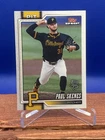 2026 Topps Baseball Rip Night Exclusive Paul Skenes #BB3
