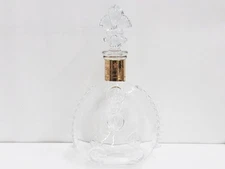 REMY MARTIN LOUIS XIII COGNAC BACCARAT CRYSTAL DECANTER BOTTLE EMPTY Rare