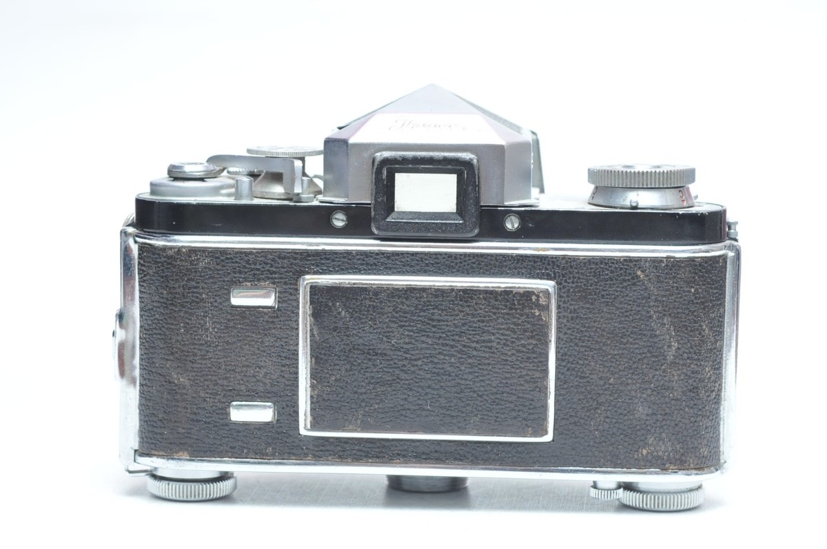 Ihagee Exakta Varex *AS IS* | eBay