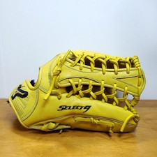 Mizuno Baseball Glove RHT Outfield 12.25 inch SELECT9 Limited Edition Japan Rare