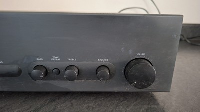 英国製 NAD C320 プリメインアンプ 現状品 NAD C320 Stereo Integrated Amplifier Separate | eBay