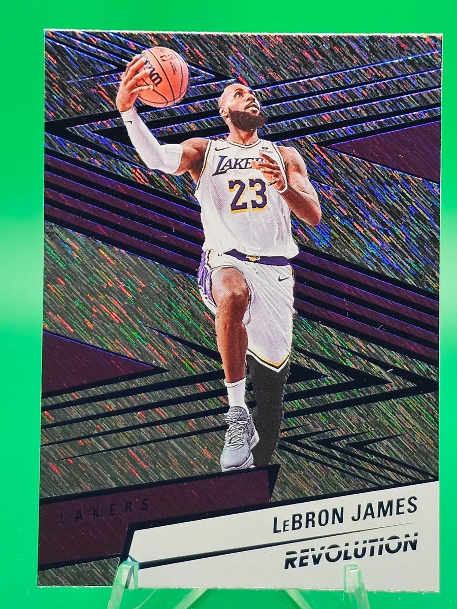 2024-25 Panini Revolution Blue Storm Parallel Singles - You Pick