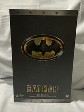 Hot Toys Batman MMS692 1 6 Scale Batman Franchise Action Figure Black