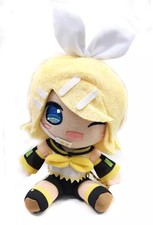 Peluche Kagamine Rin Hatsune Miku Serie Rin & Len VOCALOID 16 cm (2016)