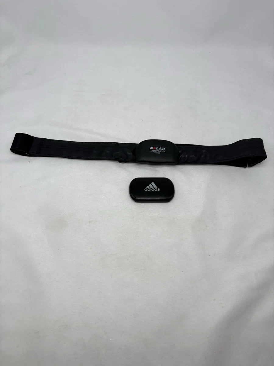 アディダスハートレートモニター ヨドバシ.com - adidas VL441 [micoach ハートレートモニター