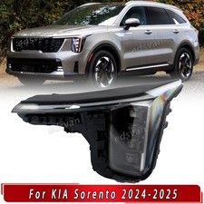 92101-r5600 For 2024-2025 Kia Sorento Full Led Left Lh Driver Side Headlight