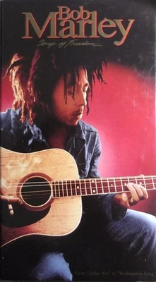 Bob Marley - Songs of Freedom - Limited Edition - 4-CD-Box Limited Edition - Bild 1 von 3