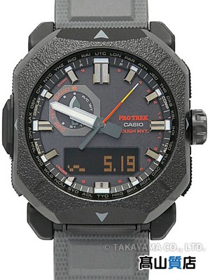 Casio Pro Trek Climber Solar Radio Quartz Watch 1 Week From Japan