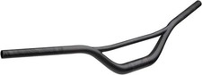 Moonstone Carbon Riser Bar - Teravail Moonstone Carbon Handlebar - Carbon,