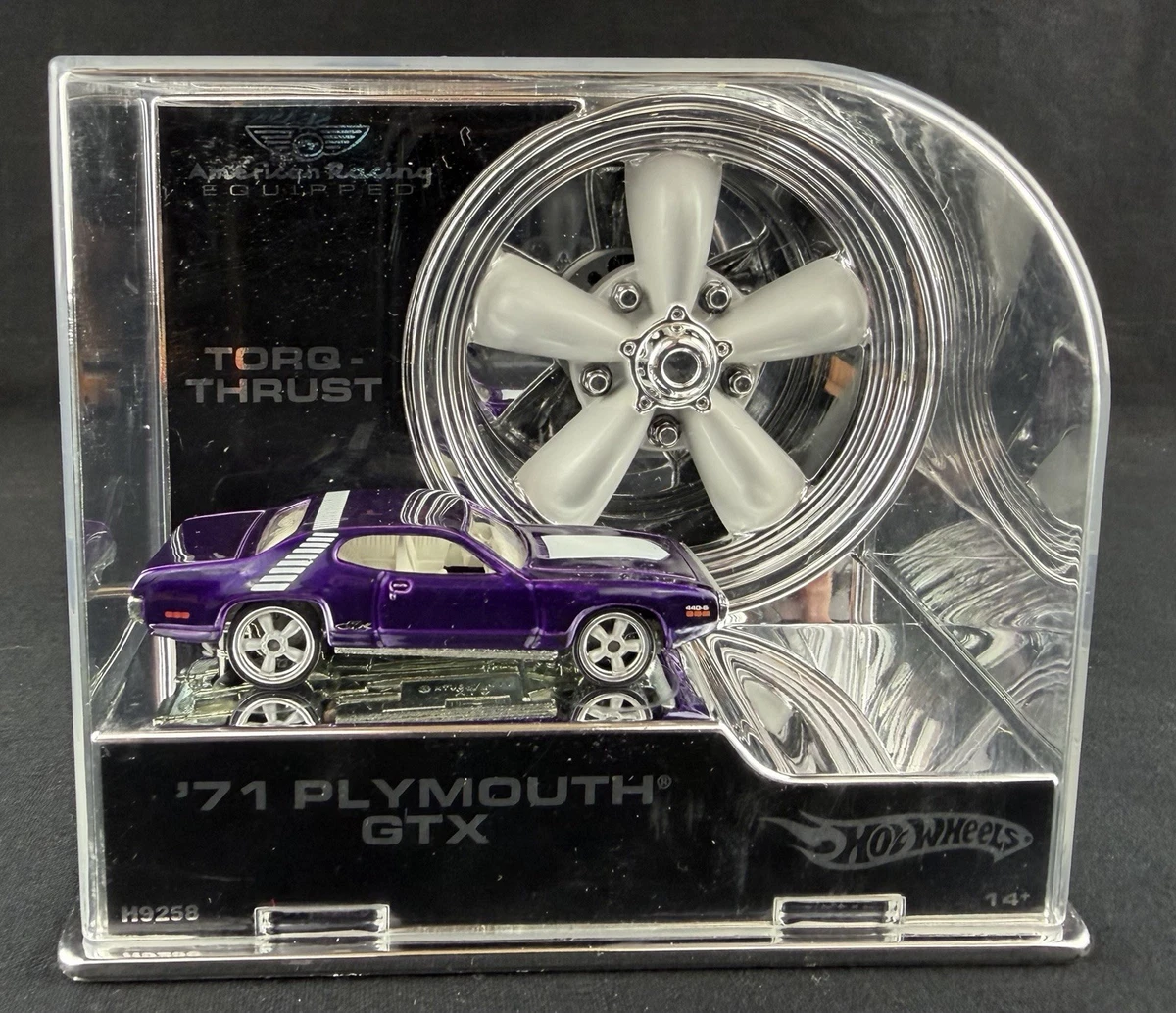 Hot Wheels 1971 Plymouth Gtx for sale | eBay