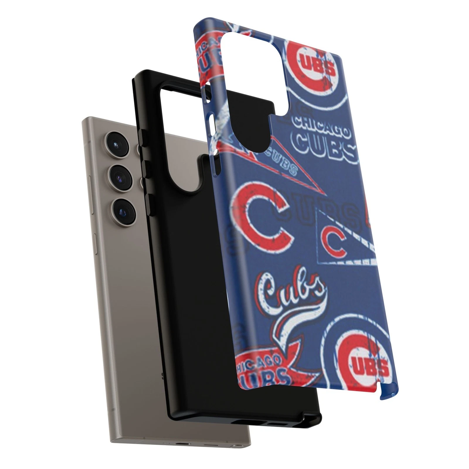 Chicago Cubs Apple iPhone Cases