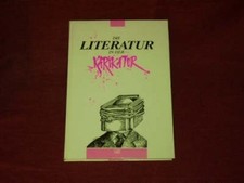 Klant Die  Literatur in der Karikatur