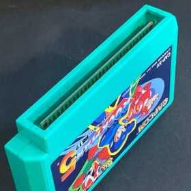 Mega Man 5 Famicom NES JAPAN