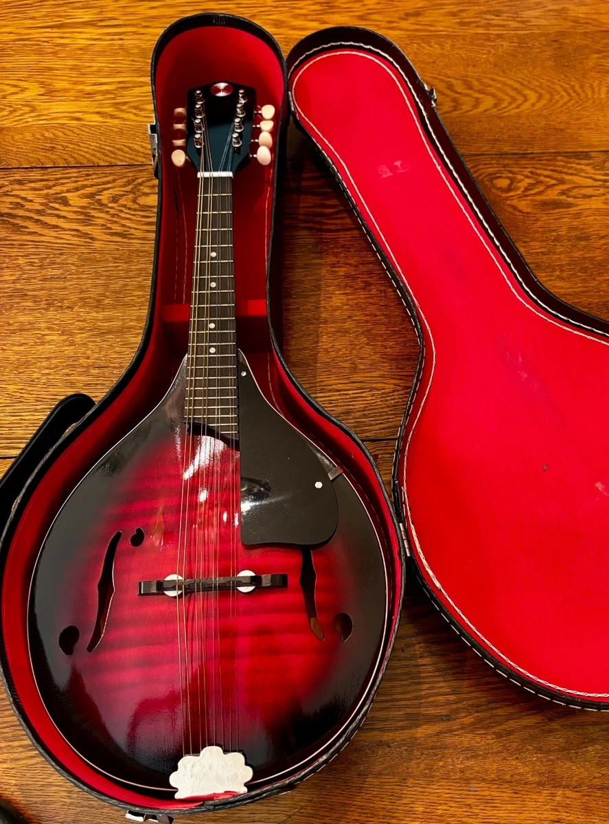 Harmony A Body Vintage Mandolins for sale | eBay