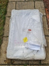  Shower Tray 1200 X 700 Resin stone White Rectangular 