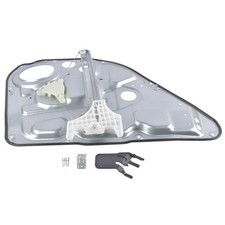 For Rear Right Passenger Side Power Window Regulator Fits for Hyundai Genesis