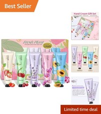 Ultimate Hand Cream Set - 5 Luxurious 30ml Creams, Natural Ingredients