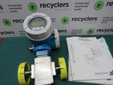 Endress + Hauser Promag 53 53H04-DA0B1AA0A3AB Flow Meter