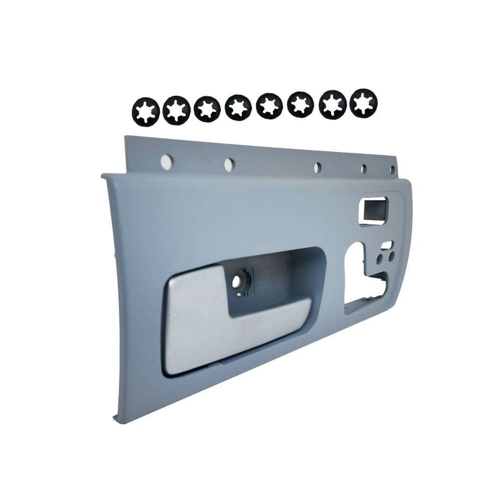 Left Front Door Handle Bezel Heat-Air-Memory For 2003-2011 Lincoln