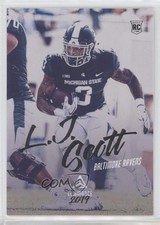 2019 Panini Luminance Rookie LJ Scott #161 0tx6