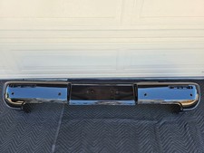Mercedes Benz G 63 Amg Oem Rear Bumper 2019 2020 2021 2022 2023 2024 Mercedes Benz G 63 Amg Oem Rear Bumper 2019 2020 2021 2022 2023 2024